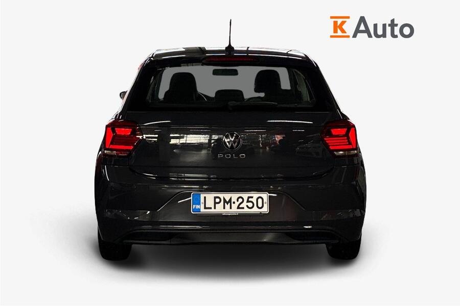 Volkswagen Polo vaihtoauto