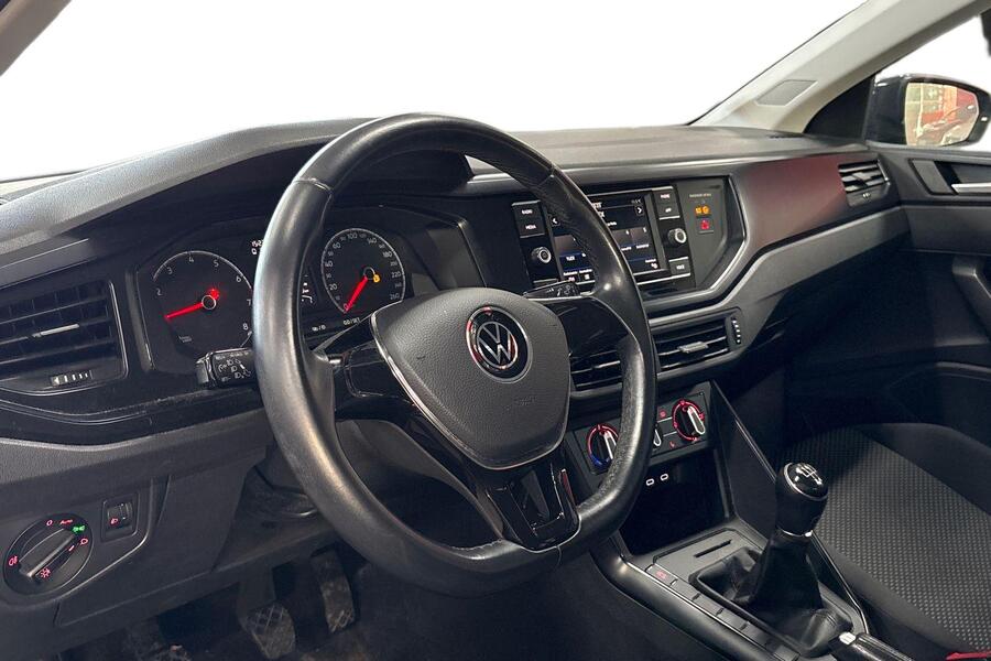 Volkswagen Polo vaihtoauto