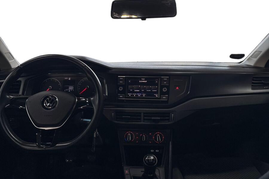 Volkswagen Polo vaihtoauto