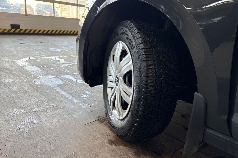 Volkswagen Polo vaihtoauto