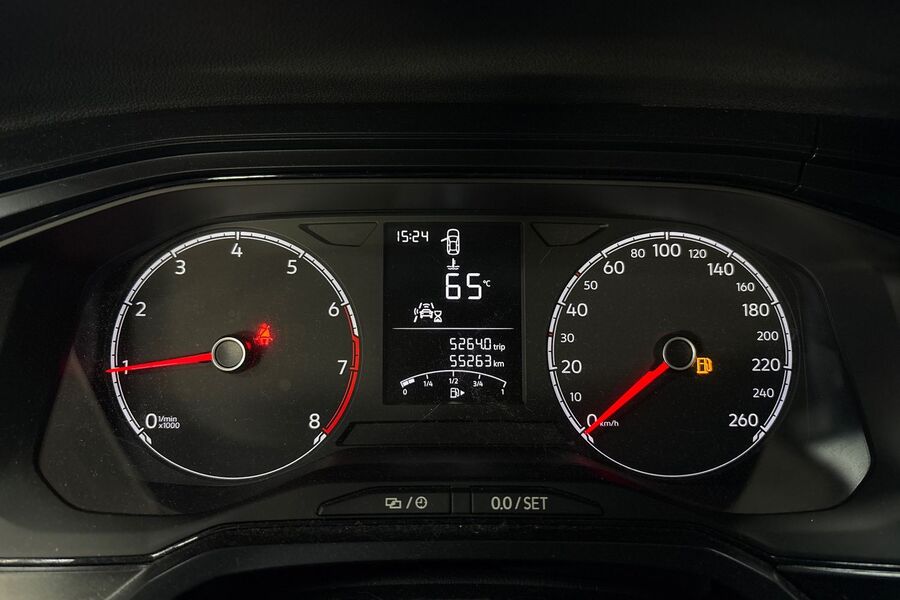 Volkswagen Polo vaihtoauto