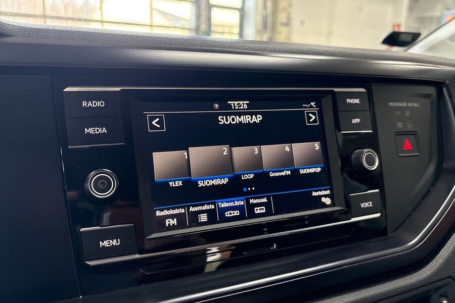 Volkswagen Polo vaihtoauto