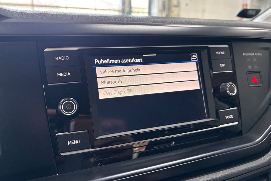 Volkswagen Polo vaihtoauto