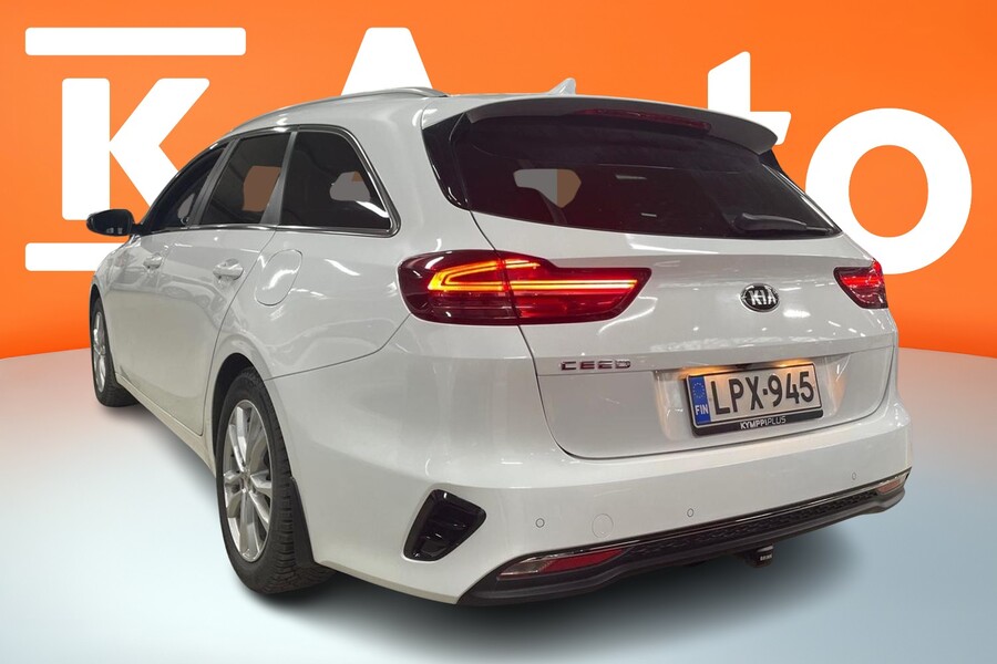 Kia Ceed vaihtoauto