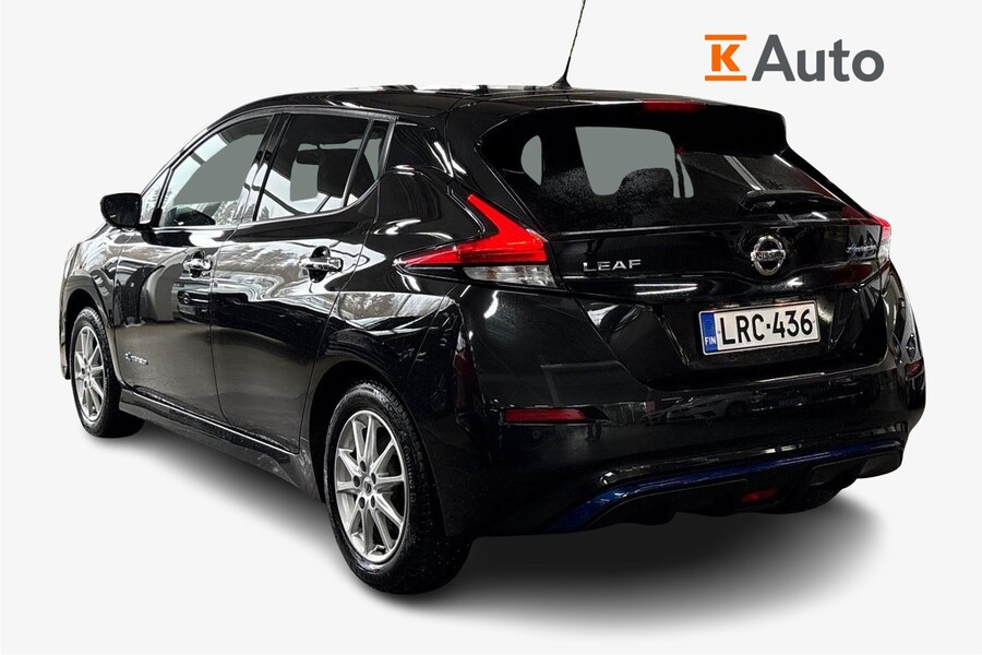 Nissan Leaf vaihtoauto