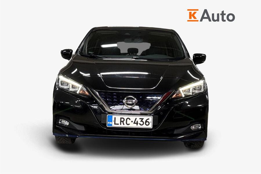 Nissan Leaf vaihtoauto