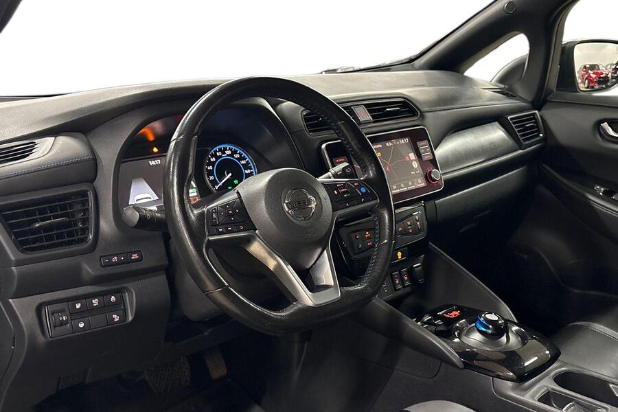 Nissan Leaf vaihtoauto