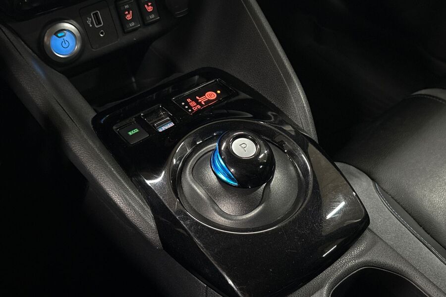 Nissan Leaf vaihtoauto