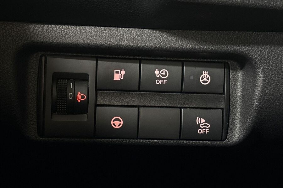 Nissan Leaf vaihtoauto