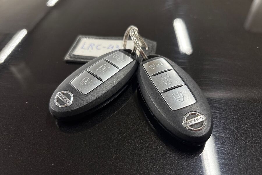 Nissan Leaf vaihtoauto