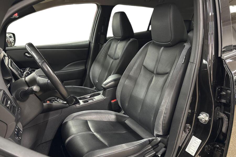 Nissan Leaf vaihtoauto