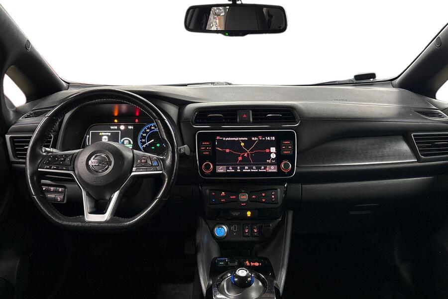 Nissan Leaf vaihtoauto