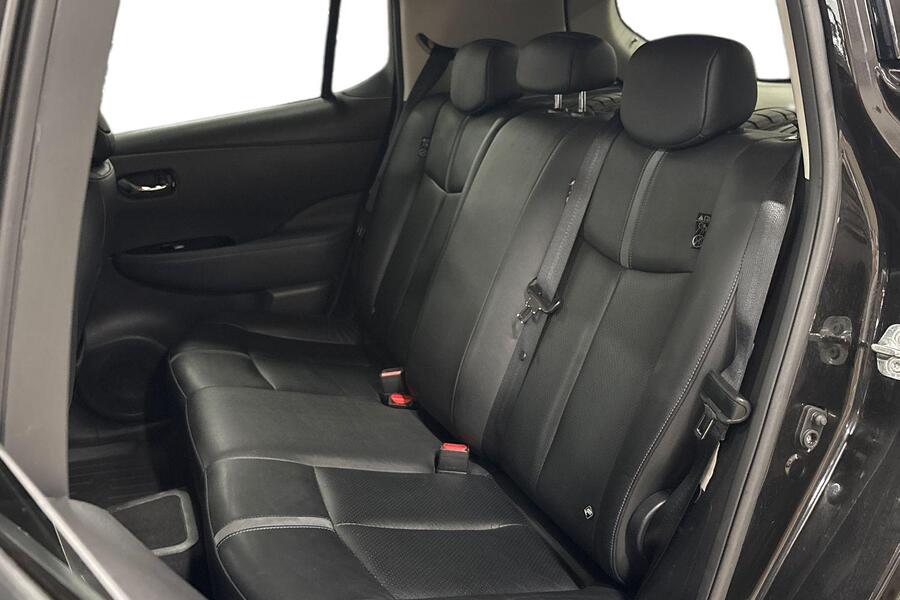 Nissan Leaf vaihtoauto