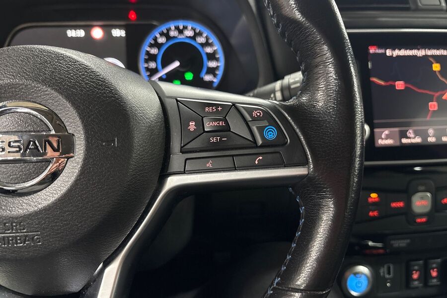 Nissan Leaf vaihtoauto