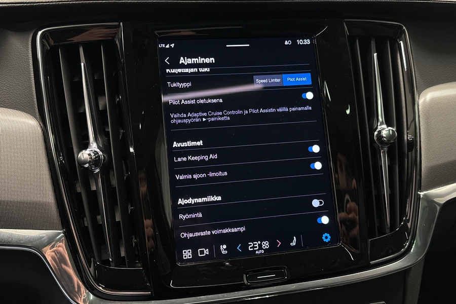 Volvo V90 vaihtoauto