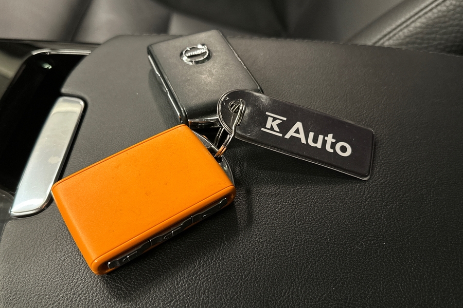 Volvo V90 vaihtoauto