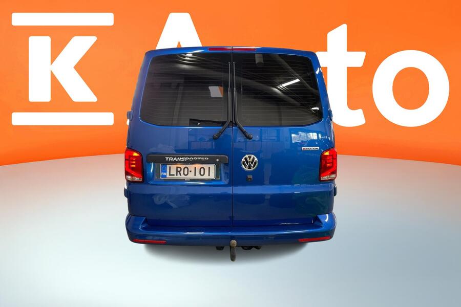 Volkswagen Transporter vaihtoauto
