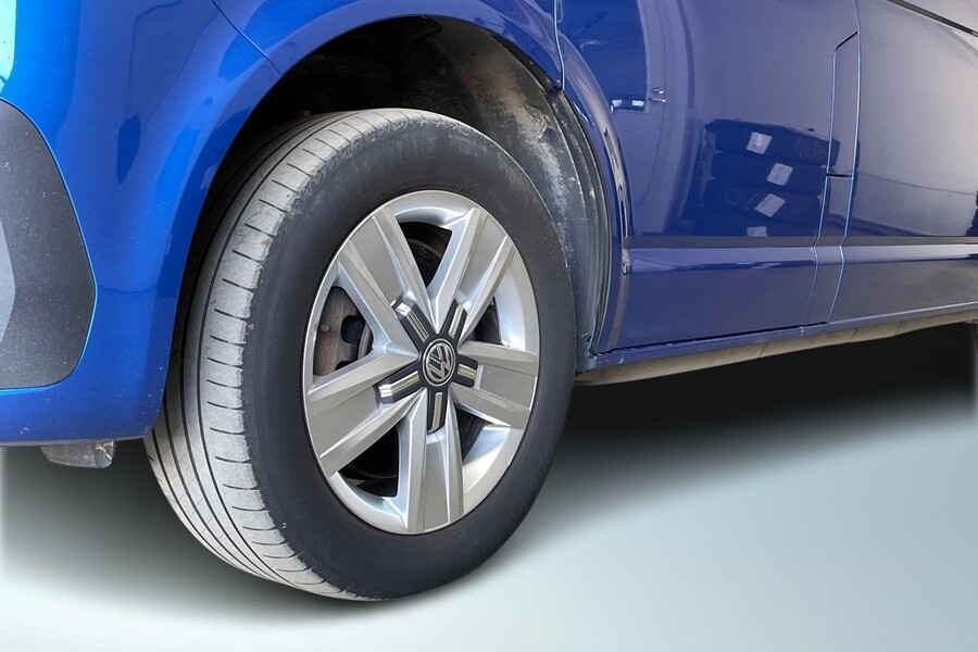 Volkswagen Transporter vaihtoauto