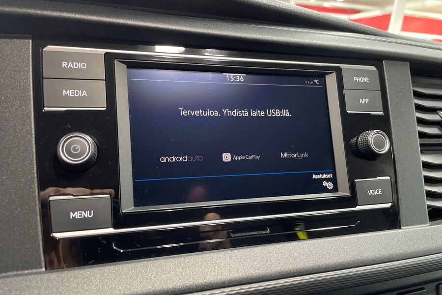 Volkswagen Transporter vaihtoauto