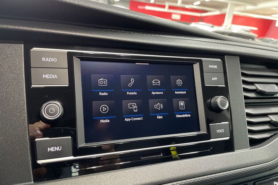 Volkswagen Transporter vaihtoauto