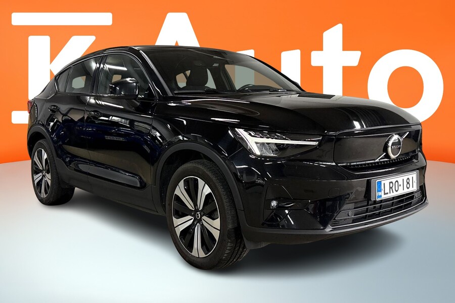 Volvo C40 vaihtoauto