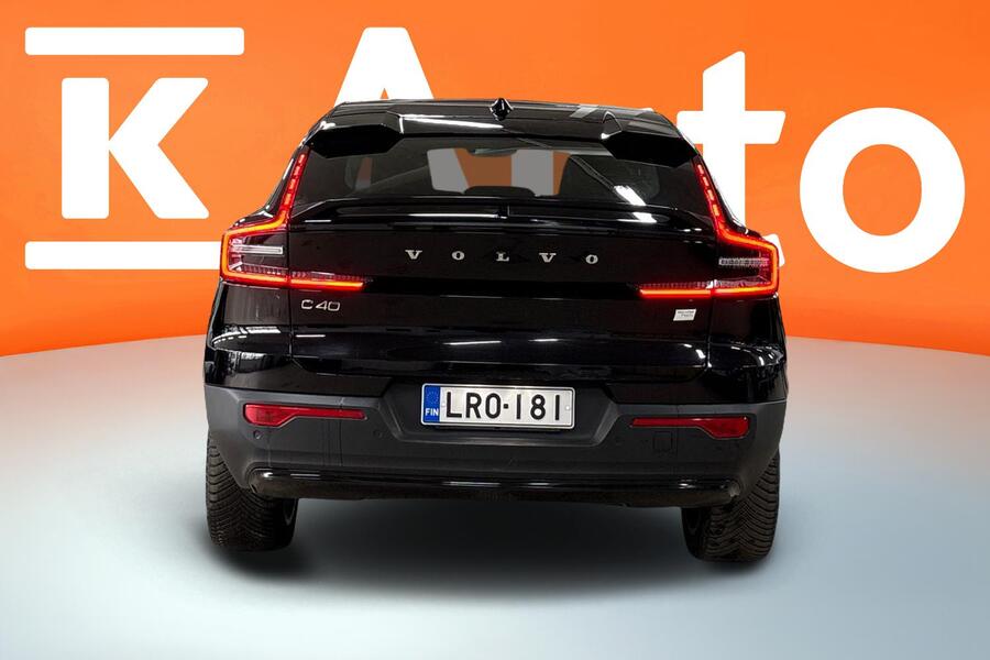 Volvo C40 vaihtoauto