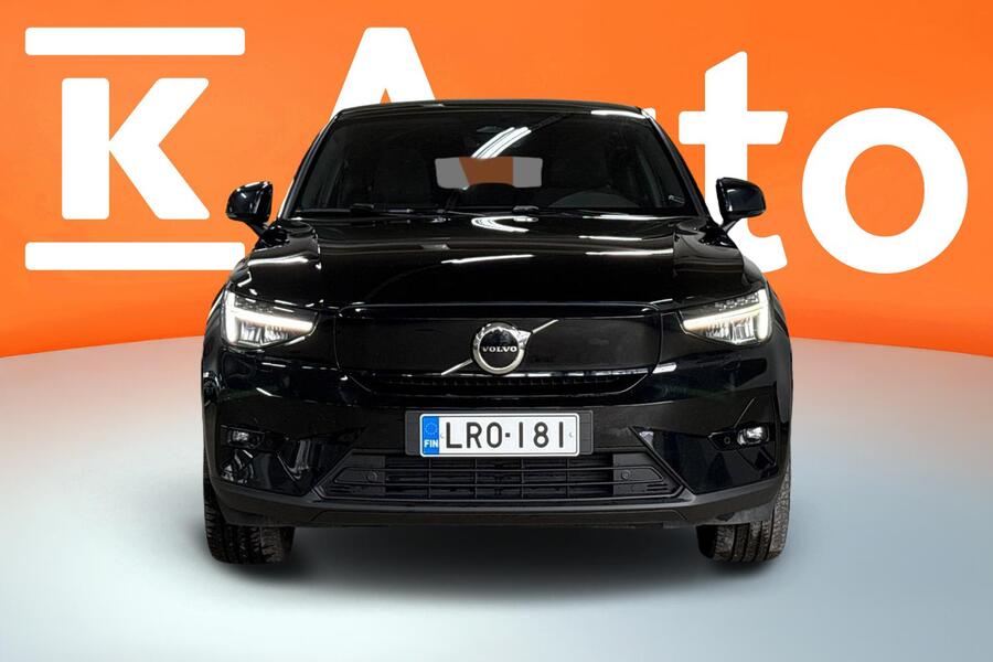 Volvo C40 vaihtoauto