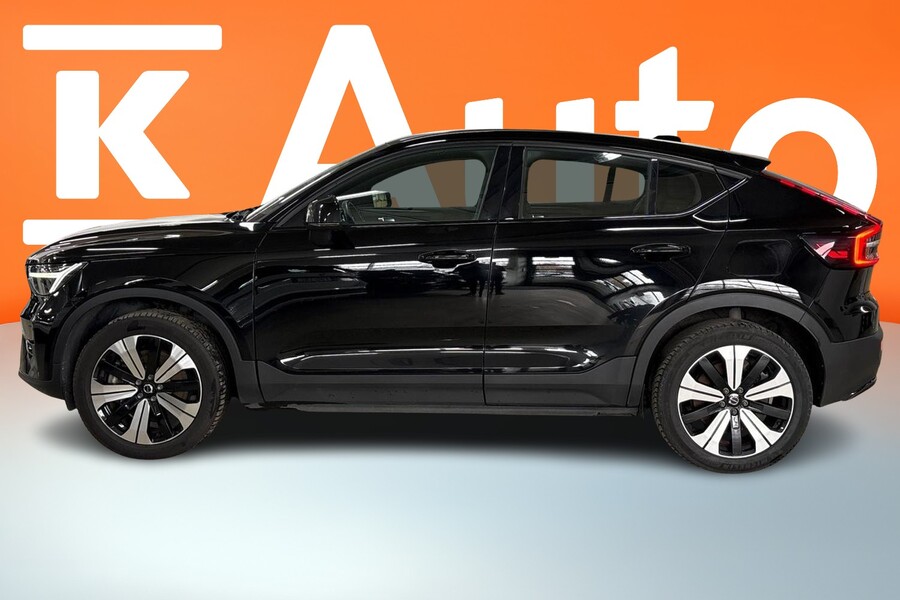 Volvo C40 vaihtoauto