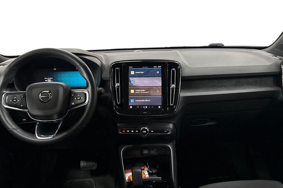 Volvo C40 vaihtoauto