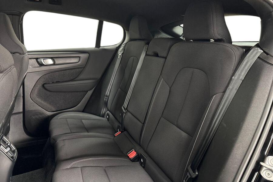 Volvo C40 vaihtoauto