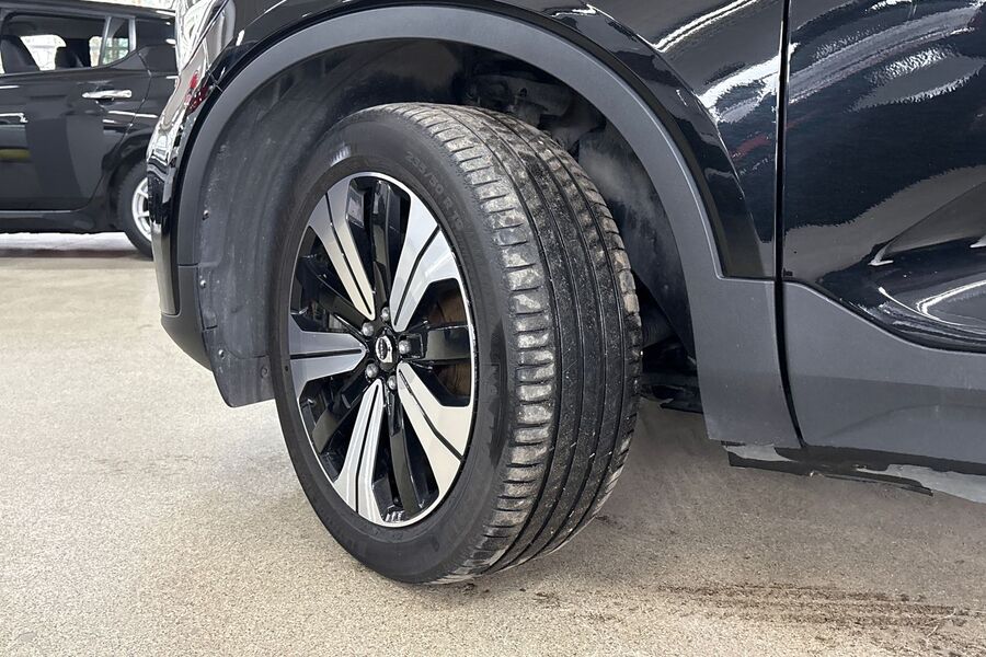 Volvo C40 vaihtoauto