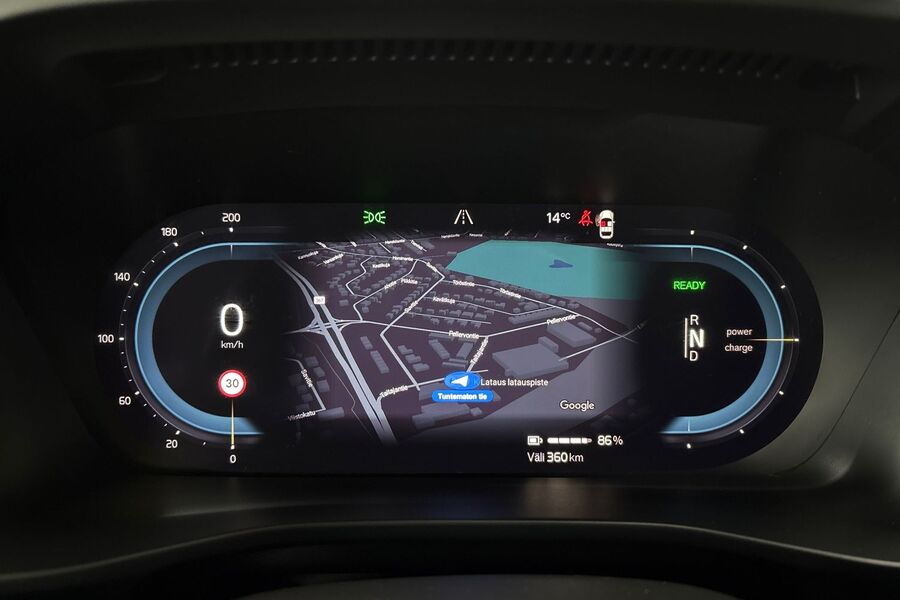 Volvo C40 vaihtoauto