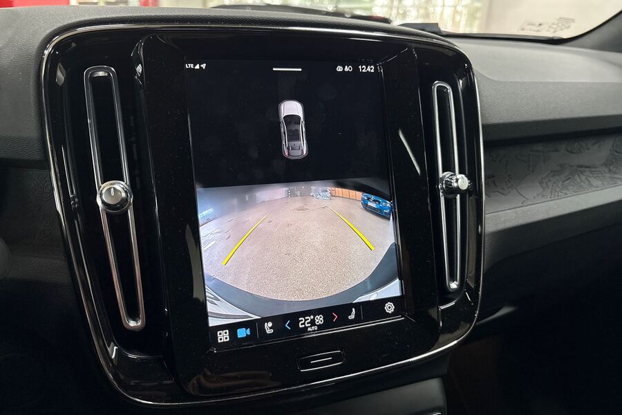 Volvo C40 vaihtoauto