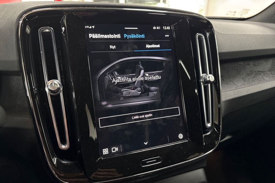 Volvo C40 vaihtoauto