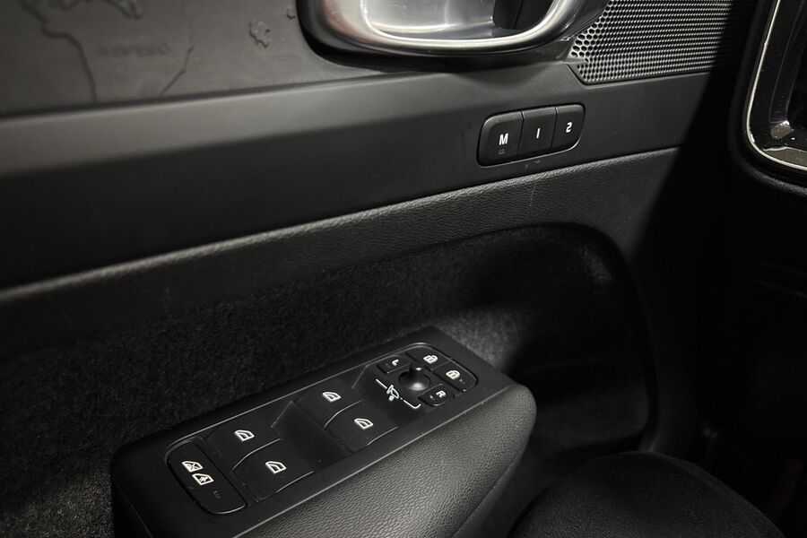 Volvo C40 vaihtoauto