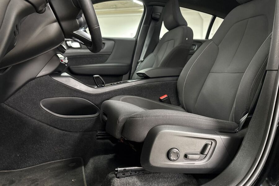 Volvo C40 vaihtoauto