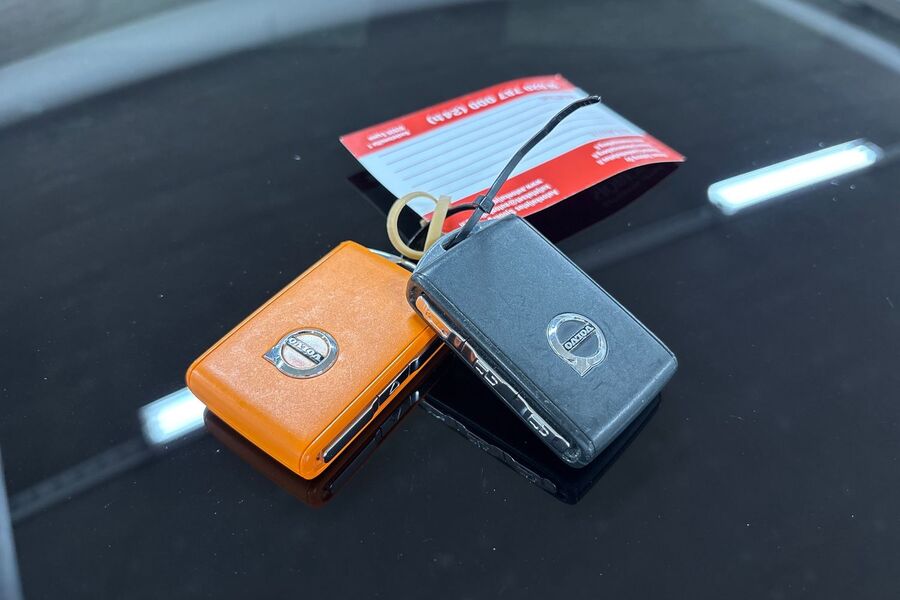 Volvo C40 vaihtoauto