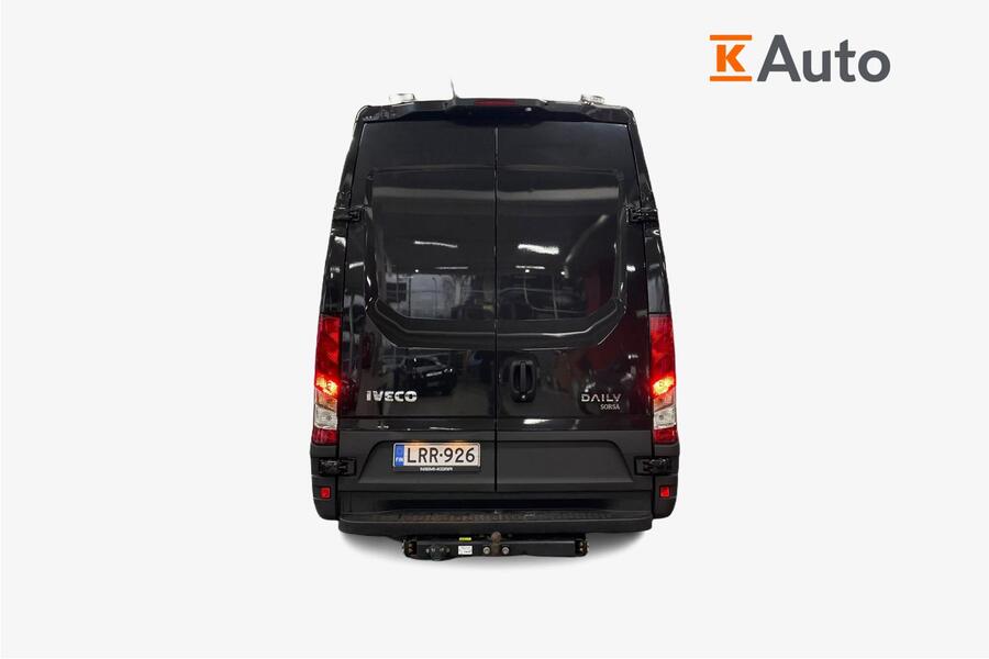 Iveco Daily vaihtoauto