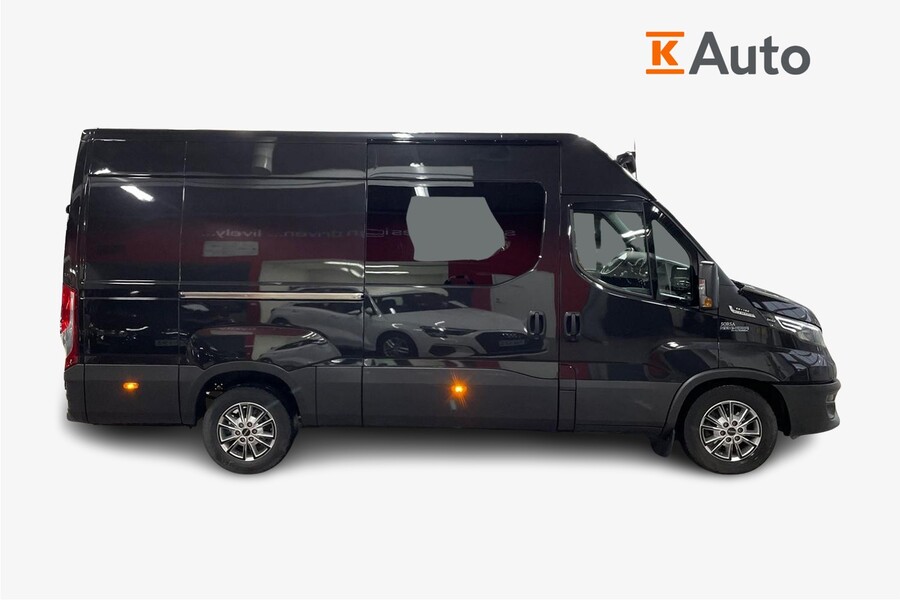 Iveco Daily vaihtoauto