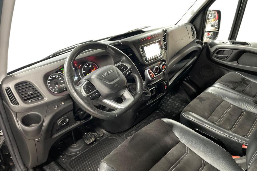 Iveco Daily vaihtoauto