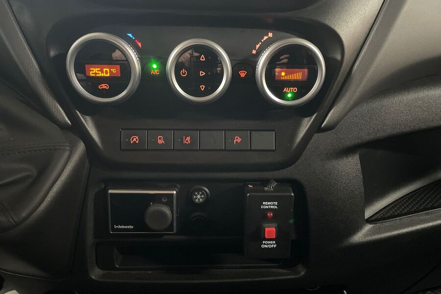 Iveco Daily vaihtoauto