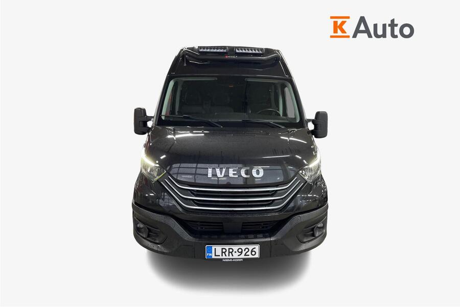 Iveco Daily vaihtoauto