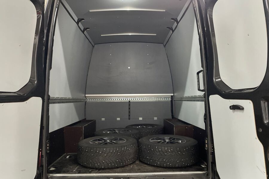 Iveco Daily vaihtoauto