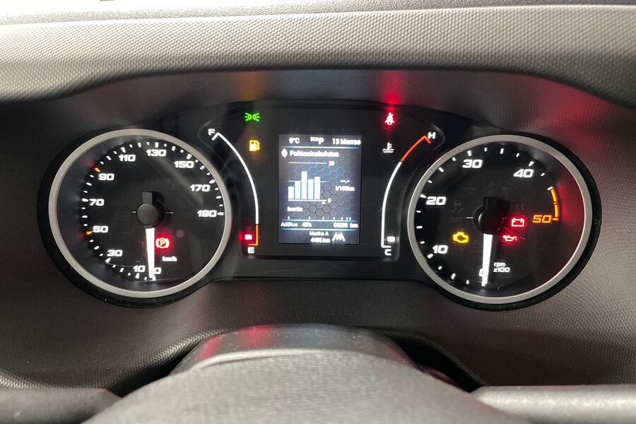 Iveco Daily vaihtoauto