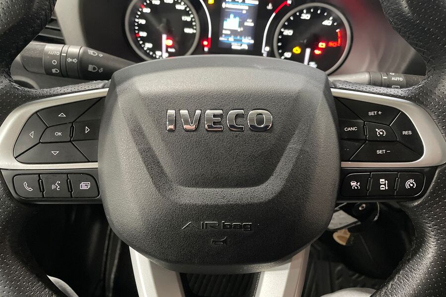 Iveco Daily vaihtoauto