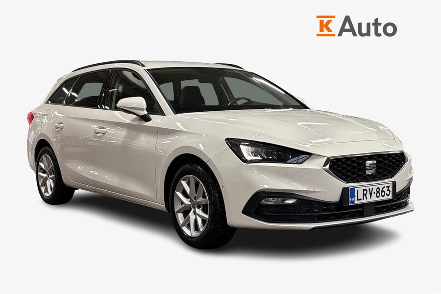 SEAT Leon Sportstourer vaihtoauto