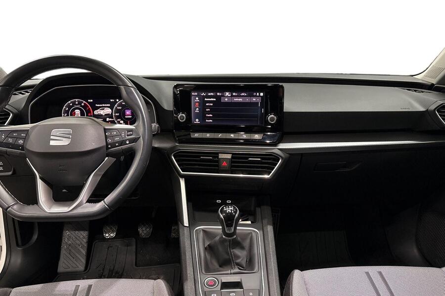 SEAT Leon Sportstourer vaihtoauto