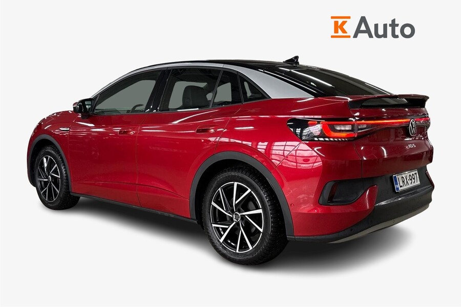 Volkswagen ID.5 vaihtoauto