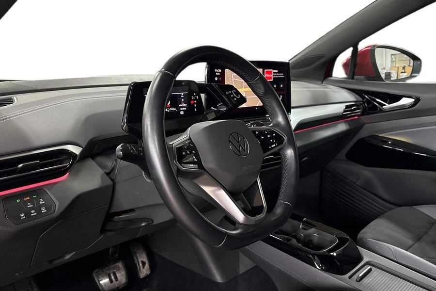 Volkswagen ID.5 vaihtoauto