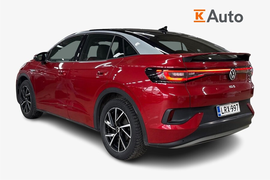 Volkswagen ID.5 vaihtoauto